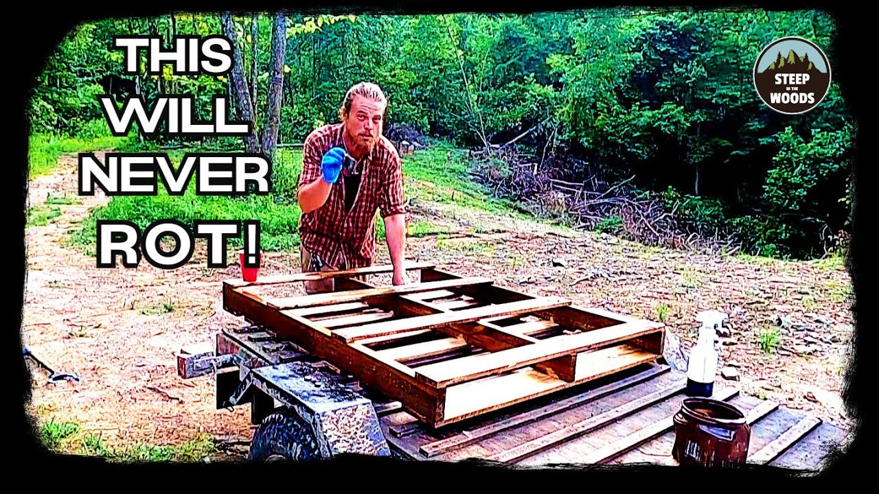 DIY Lumber Treatment How To Protect Your Wood From Rot YouTube DIY Lumber Treatment How To Protect Your Wood From Rot YouTube