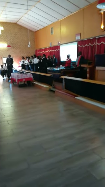 Phuthaditjhaba Methodist church Circuit 622 Workshop with Mr Teboho Nathane