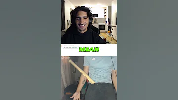 PRANKING ON OMETV WITH FAKE CUCUMBER IN PANTS PRANK SHOCKED 