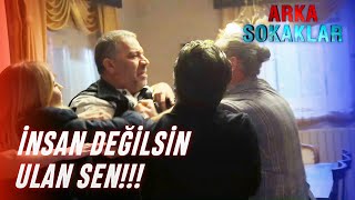 Mesut Komiserin, Gözü Döndü! | Arka Sokaklar 600. Bölüm @arkasokaklaryeni