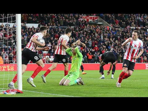 Sunderland Rotherham Goals And Highlights