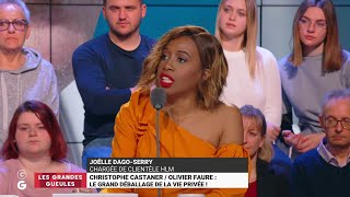 Castaner/Faure - Joëlle Dago-Serry : 