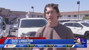 Utah company installs cameras at accident-prone intersections