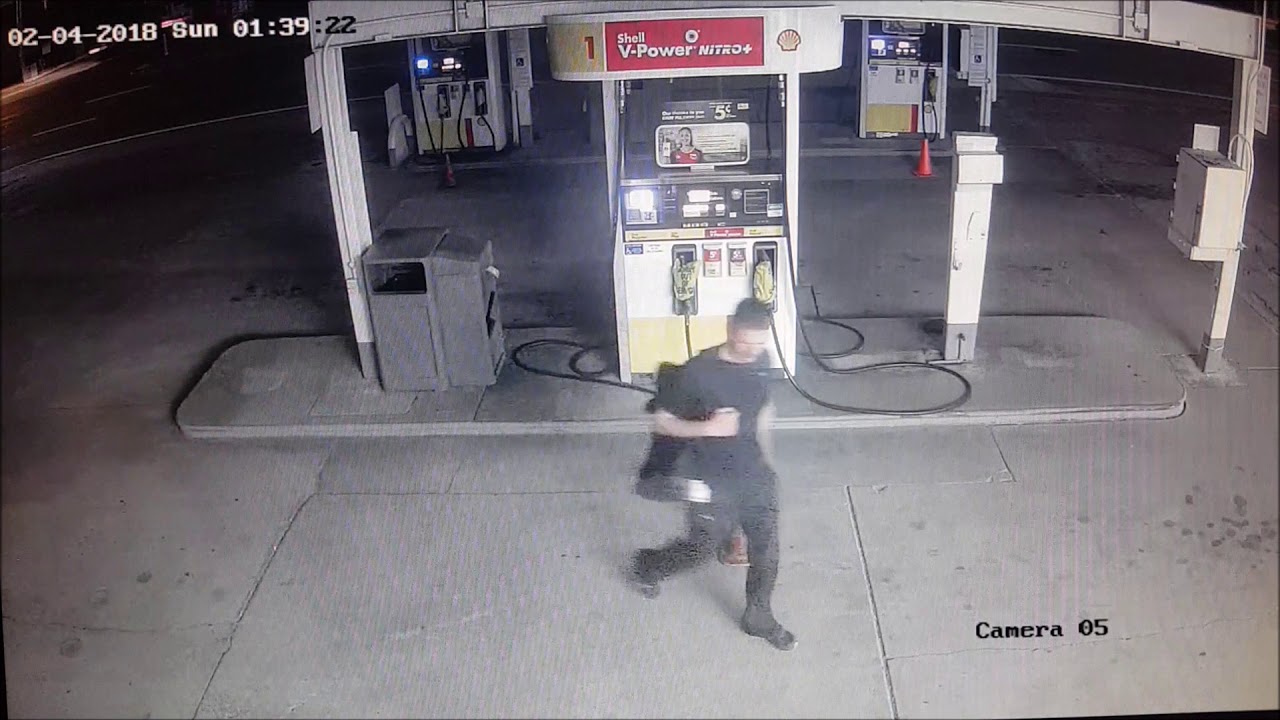 Detectives Seek Public’s Assistance In Identifying Arson Suspect In ...
