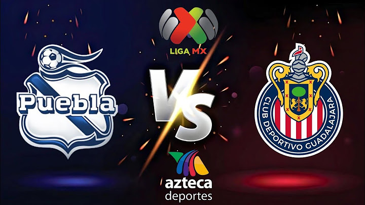 Puebla vs Chivas | J14 LIGA BBVA MX | Apertura 2024}