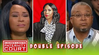 Double Episode: After 33 Years of Doubt I Need to Find Out if My Daughter is Mine | Paternity Court