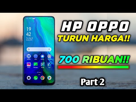 5 HP OPPO RAM 4GB Murah Terbaik Tahun 2020. 