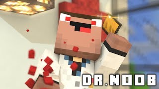 MR. NOOB - EP5: Doctor Noob | Minecraft Animation