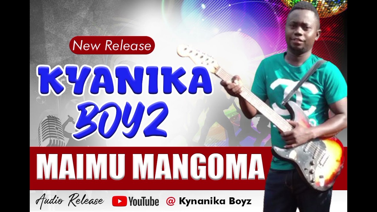 August 6, 2024 Maimu ma Ngoma by kyanika boyz band