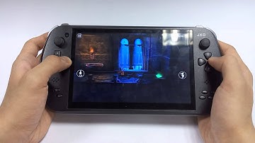 Prince of Persia 2: The Shadow and the Flame Gameplay for JXD S7800b Part 1