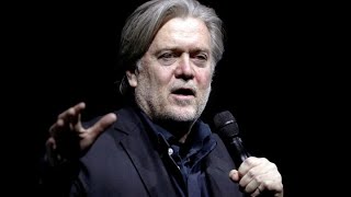 Steve Bannon on the US-China trade war (full interview)