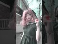 ドール着ぐるみ・橋本ルルちゃん原宿に現る