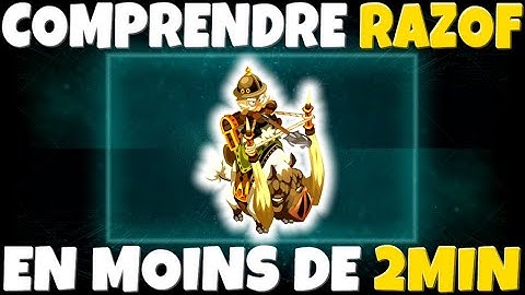 [Dofus] How to Beat Count Razof? In 2 Minutes!