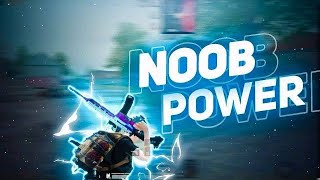 POWER OF NOOB 💪💔 ll  #c4maxyt #jonathanbgmi #battlegroundsmobileindia #bgmivideos