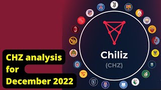 5200% !? Chiliz CHZ EXTREME ANALYSIS FOR DECEMBER 2022