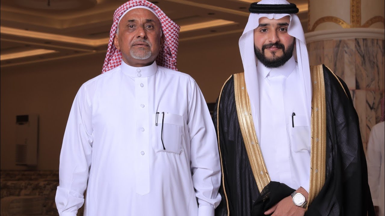 حفل زواج الشاب عبدالعزيز العمري - قاعة التاج - المخواة -  يوم الجمعة - الموافق 2024/06/21م