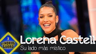 Lorena Castell Muestra Su Lado Más Místico - El Hormiguero