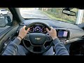 2022 Chevrolet Traverse | POV Test Drive #60