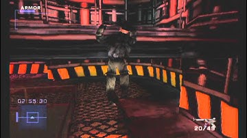 Old School Gaming - Syphon Filter w/RustBucket Part 49 | Destroying The Missile