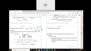 floating point, dyanmic range, resolution