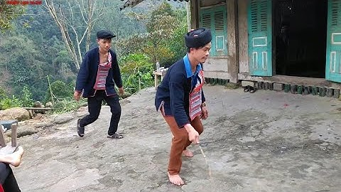 Phim hài ngắn dân tộc Dao đỏ: Con rể cúng cho bố vợ và cái kết cười sặc nước - phần2