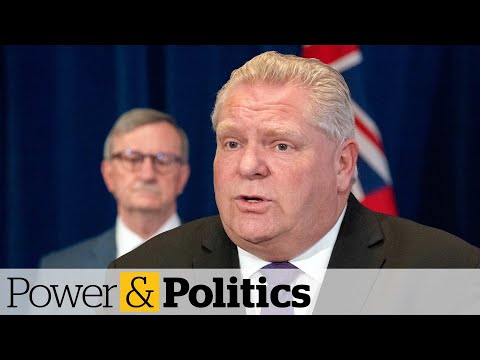 COVID-19 could kill 3,000 to 15,000 in Ontario: provincial modelling | Power & Politics