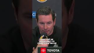 JJ Redick on the prize money in the NBA cup