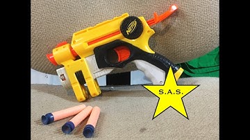 Nerf Nite Finder Restoration