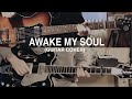 Awake My Soul - David Funk | Guitar Cover