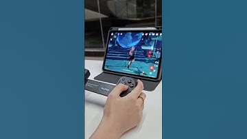 I Can Play Genshin on Android with THIS Controller #RazerKishiUltra #ad