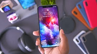 5 MUST HAVE iPhone X Accessories!