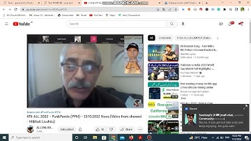 SOCPUBLIC    YouTube, ALL Task 170 dated 2022 11 01 Video 676