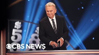 Pat Sajak's final 