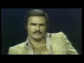 Burt Reynolds Interview (November 19, 1977)