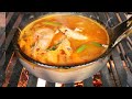 CALDO DE CAMARÓN Y PULPA DE JAIBA|CONSOMÉ DE MARISCOS ESTILO VERACRUZ|DELICIOSO!😋🤩