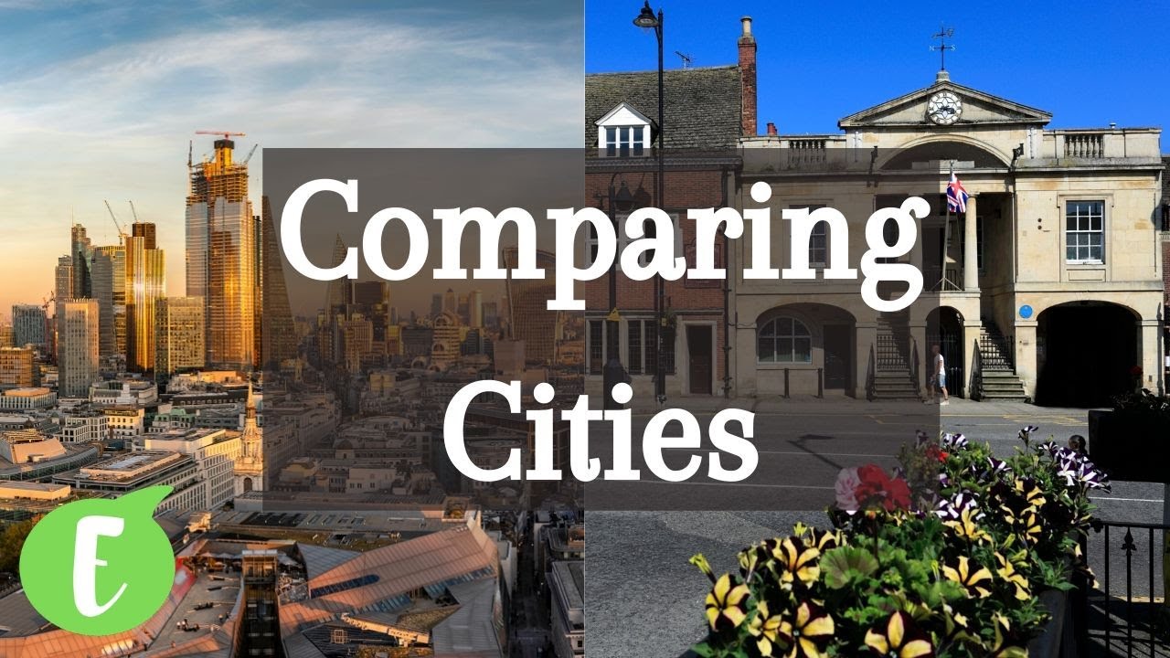 comparing two cities essay