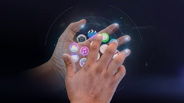 APPTRX - Augmented Reality Interface