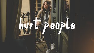 Video thumbnail of "Two Feet - Hurt People (Lyric Video) feat. Madison Love"