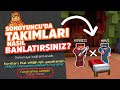 SonOyuncu'da Takımları Nasıl Banlatırsınız?