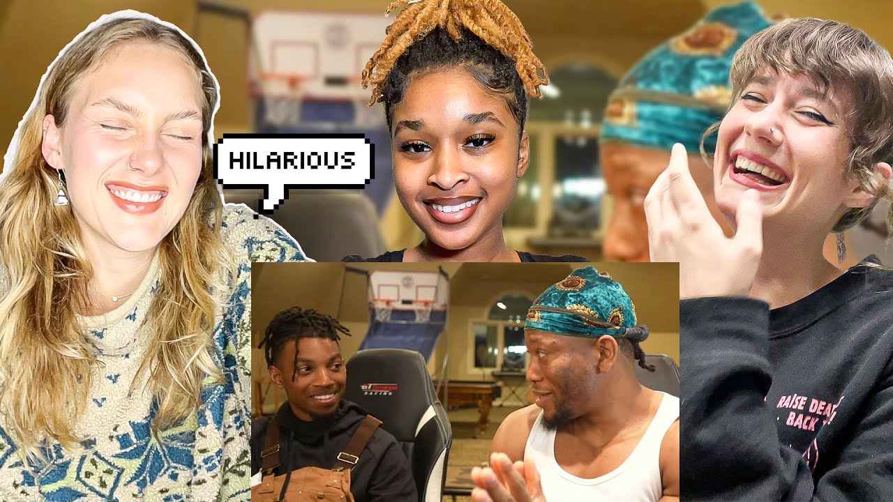 Zias & Blou Funniest Moments That You Will Ever See! Reaction
