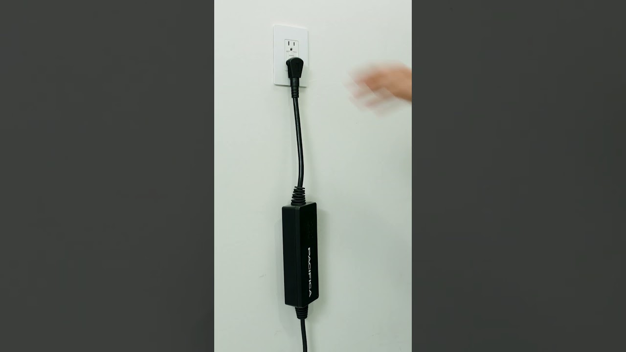 Hybrid 101: Level 1 & Level 2 Charging #Chrysler #PacificaHybrid #AMA #Hybrid #HowItWorks #Shorts