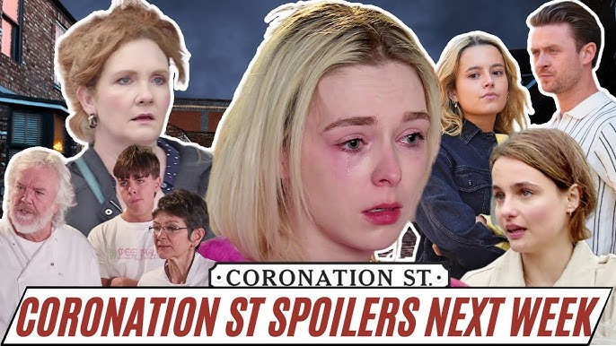 Coronation Street: Killer Joel's Shocking Exit Twist! See 19 Pictures! |  Coronation street spoilers