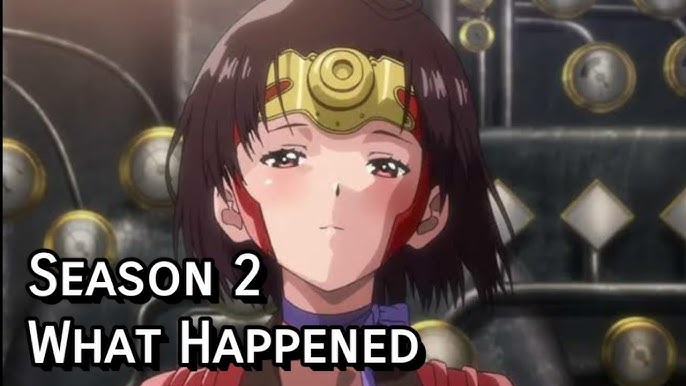 Koutetsujou No Kabaneri Season 2 - Colaboratory