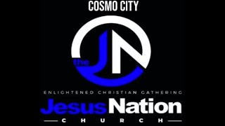 Minister Mosima Ministering at ECG Cosmo City