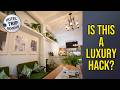 Victory Park Hostel - Is This a Luxury Hack? | Bangkok, Thailand⭐