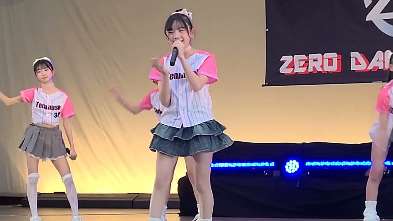 天神娘「レッツゴーゴーゴー」2026.2.21大分ラクテンチ