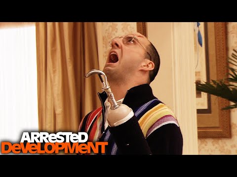 Still from the series Arrested Development
