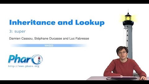 🐥 Inheritance and Lookup: the case of Super [W4S3-EN]