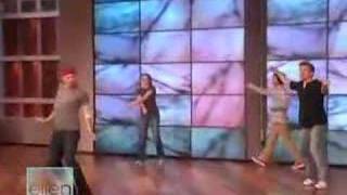 Ellens Dance Crew  Part 1