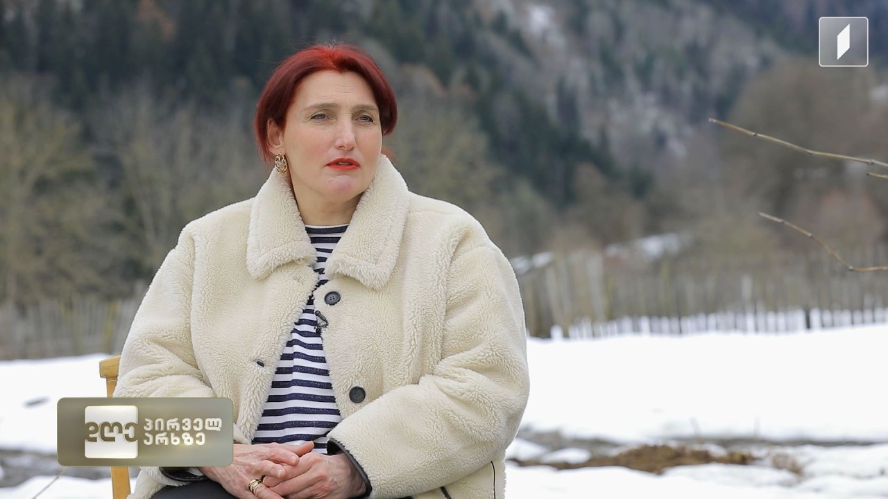 შორს დარჩენილი ტალღებიდან სვანეთამდე - ირმა გურჩიანის ისტორია